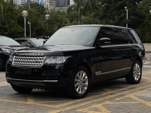 Land Rover 揽胜 2017