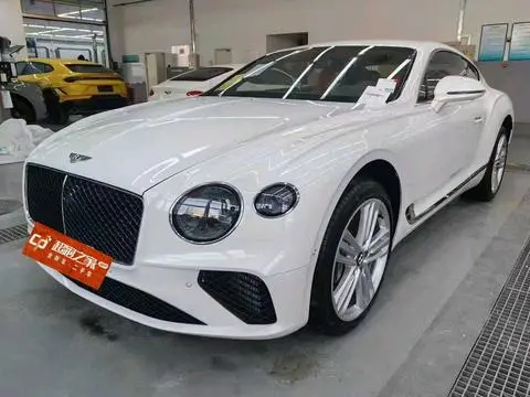Bentley 欧陆 2020