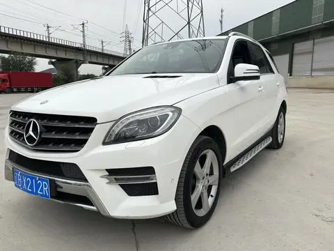 Mercedes-Benz M-Class 2014