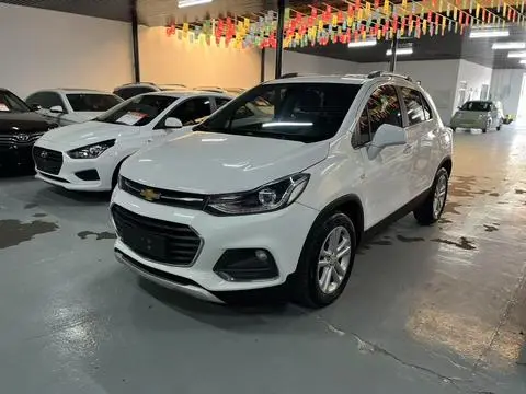 Chevrolet 创酷 2017
