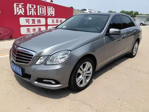 Mercedes-Benz E-Class 2009