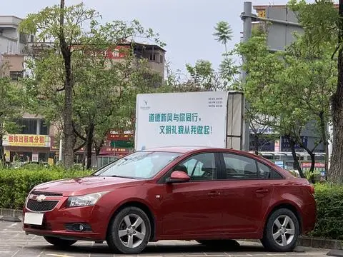 Chevrolet 科鲁兹 2013