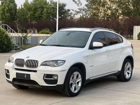 BMW X6 2013