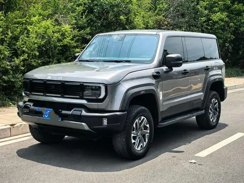 BAIC BJ40 2024