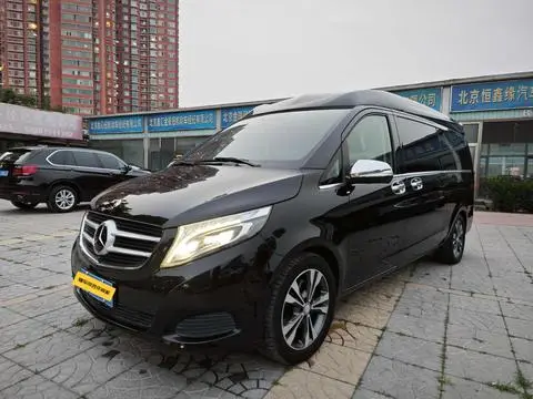 Mercedes-Benz V-Class 2016