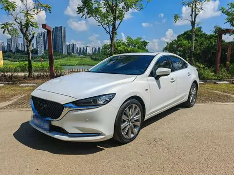 Mazda 阿特兹 2020