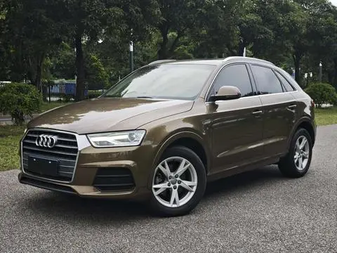 Audi Q3 2017 — фото 1