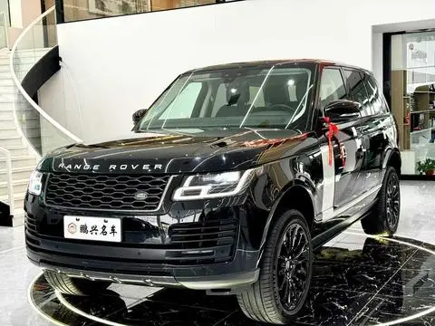 Land Rover 揽胜 2021