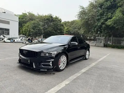 Geely Preface 2023