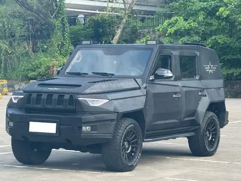 BAIC BJ80 2017