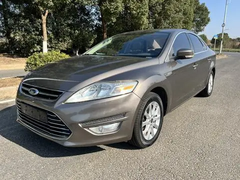 Ford 致胜 2013
