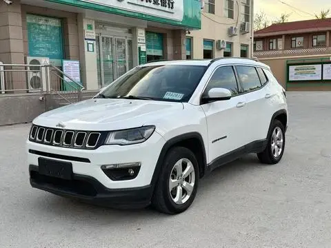 Jeep 指南者 2019