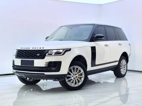 Land Rover 揽胜 2020