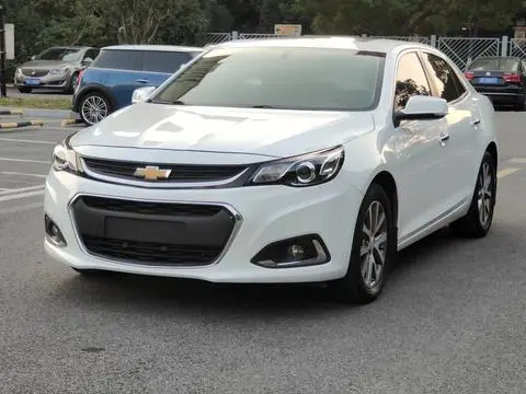 Chevrolet Malibu 2016