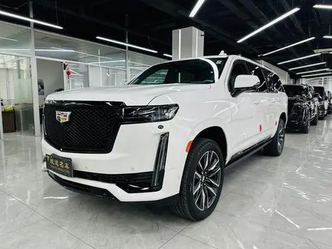 Cadillac 凯雷德ESCALADE 2024