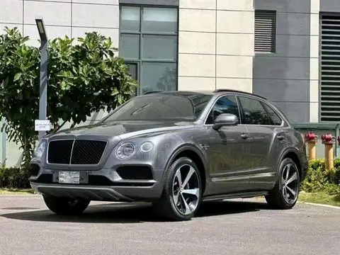 Bentley 添越 2018
