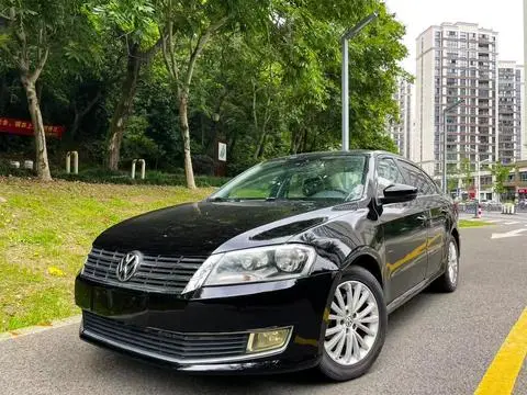 Volkswagen Lavida 2013
