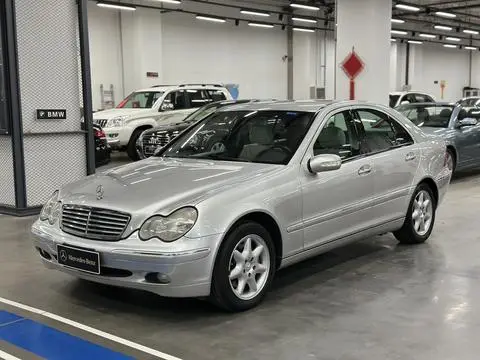 Mercedes-Benz C-Class 2000