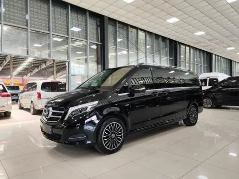 Mercedes-Benz V-Class 2018