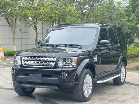 Land Rover Discovery 2017 — фото 1