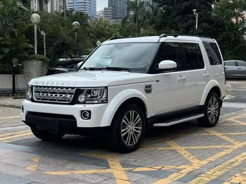 Land Rover 发现 2015