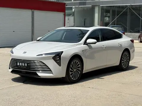 Buick 君越 2024
