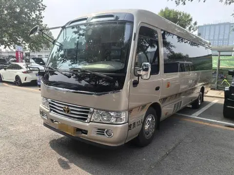 Toyota 柯斯达 2020