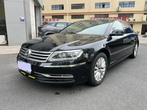 Volkswagen 辉腾 2011