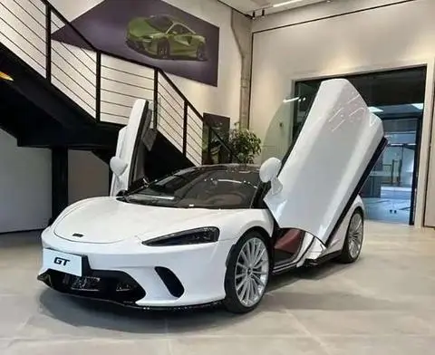 McLaren GT 2019 — фото 1