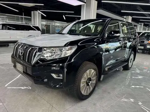 Toyota Prado 2023