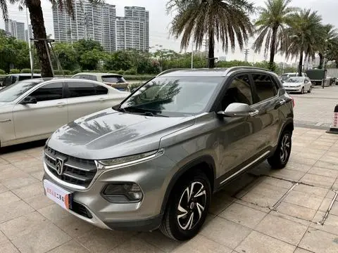 Baojun 510 2017