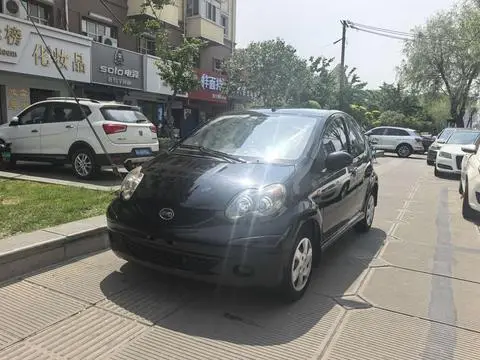 BYD F0 2012