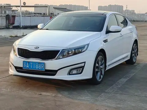 Kia K5 2014