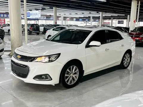 Chevrolet Malibu 2017