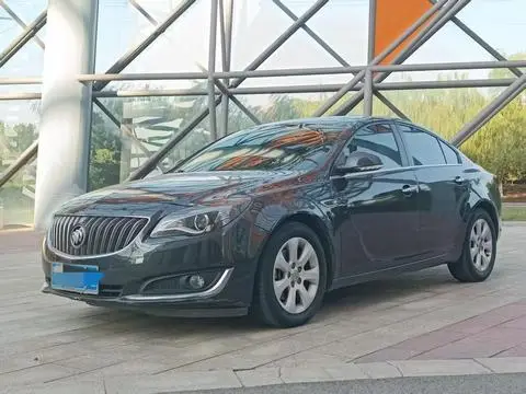 Buick Regal 2015