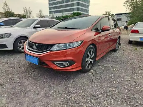 Honda Jade 2013