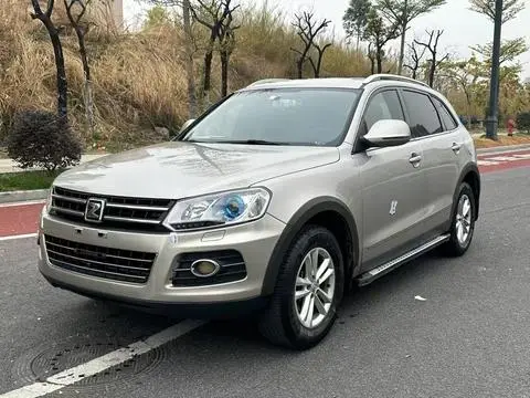 Zotye T600 2015