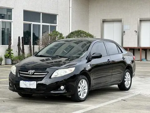 Toyota Corolla 2007