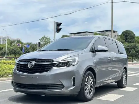 Buick GL8 2021