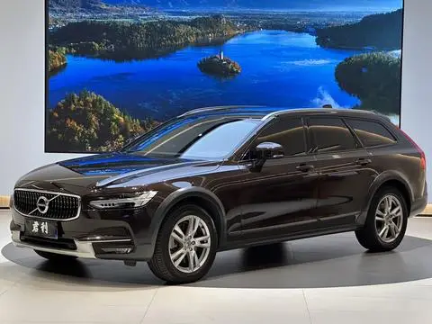 Volvo V90 2019