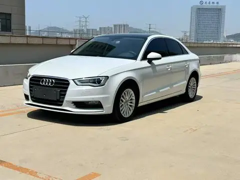 Audi A3 2016