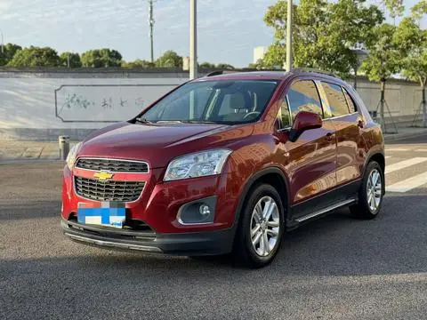 Chevrolet 创酷 2016