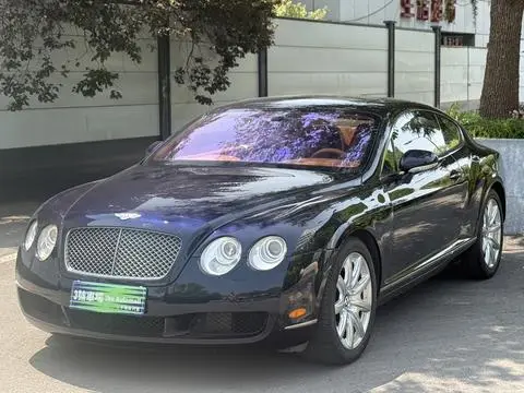 Bentley 欧陆 2004