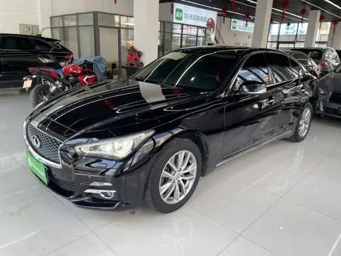 Infiniti Q50L 2015
