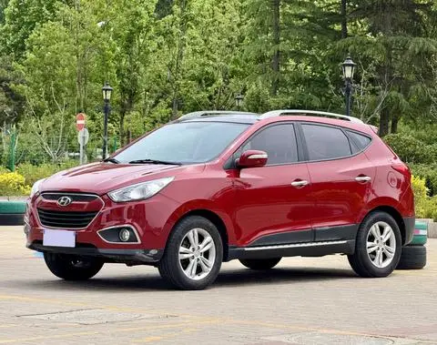 Hyundai ix35 2012