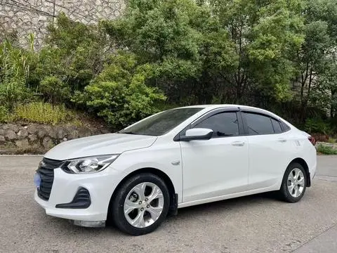 Chevrolet 科沃兹 2021