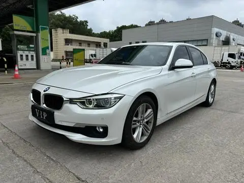 BMW 3 Series 2016
