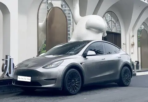 Tesla Model Y 2021