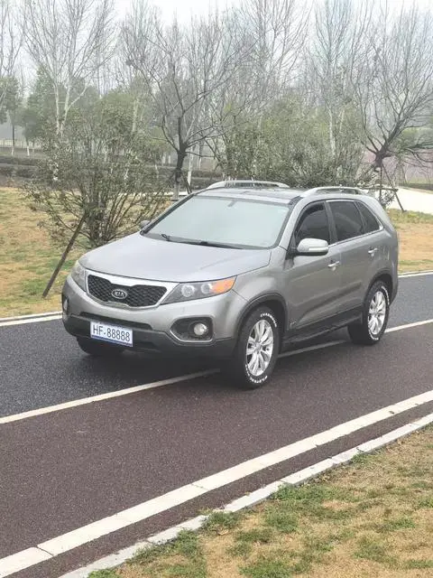 Kia 索兰托 2012