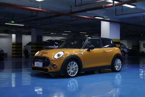 MINI MINI 2014